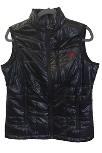 Hincapie Fahrenheit Sportswear Men's  Sleeveless Cycling Puffer Vest Sz M- NWT! - Picture 1 of 8