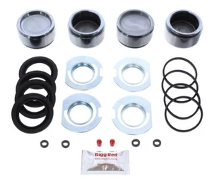 Per Mercedes W114 1968-1972 Pinza Freno Anteriore Kit Riparazione Revisione Con - Picture 1 of 3