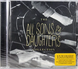 The All Sons & Daughters Collection NEW CD Christian Contemporary Worship Music - Picture 1 of 2