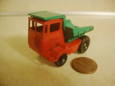 Vtg Matchbox Lesney No2 Muir Hill Dumper Laing Dump Truck Super Nice Collectible - Image 1 of 4