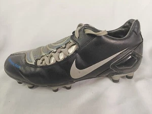 NIKE HERREN SELTEN INSGESAMT 90 SHOOT FG FUSSBALLSCHUHE STOLLEN 316246-004 2007 UK8 #248 - Bild 1 von 16