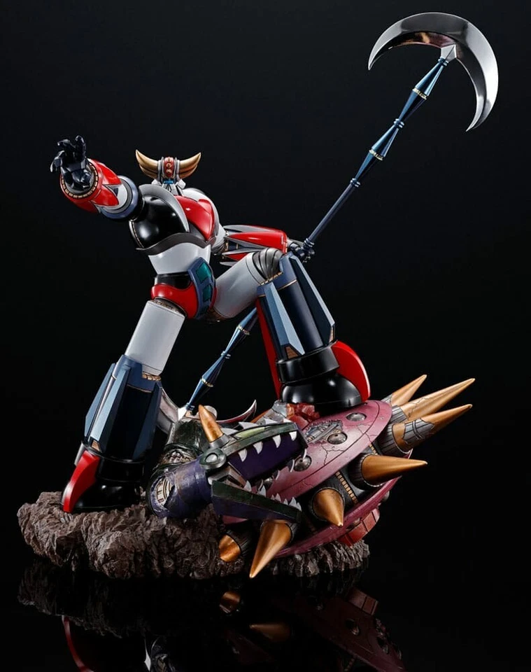 Bandai Figuarts Zéro Touche Métallique UFO Robot Grendizer