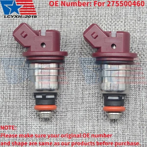 2X Fuel Injector For Sea-Doo GTX DI 2000-2003/RX DI 2001-2003 / LRV DI 275500460 - Picture 1 of 14