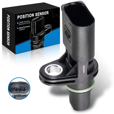 07K907601 Camshaft Position Sensor for Audi A3 2006-2013 A4 2006-2008 Tt 08-09 - Image 1 of 4