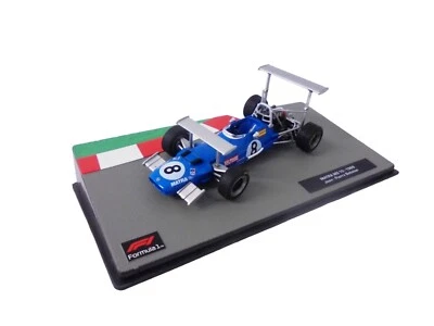 MATRA MS 10 Jean-Pierre Beltoise 1969 - 1/43 voiture miniature F1 FD207 - Photo 1/4