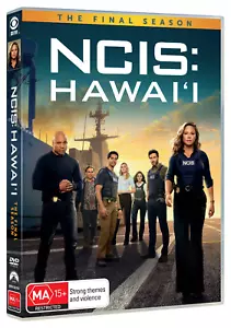 BRAND NEW NCIS Hawaii : Season 3 (DVD, 2024) R4 Final Series Hawai'i - Picture 1 of 2