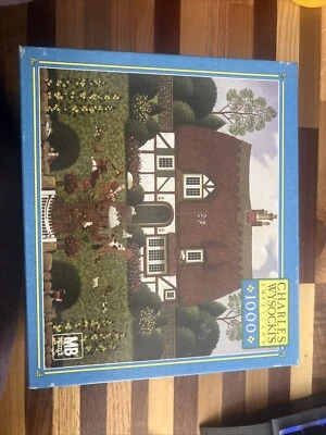 Charles Wysocki Puzzle Bachs Magnificat In D Minor  - Image 1 of 4