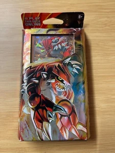 Pokemon XY Primal Clash Earth's Pulse Theme Deck Groudon - Picture 1 of 2