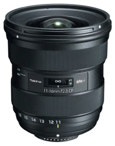 Tokina atx-i 11-16mm f/2.8 CF Lens for Canon EF. U.S. Authorized Dealer - Picture 1 of 6