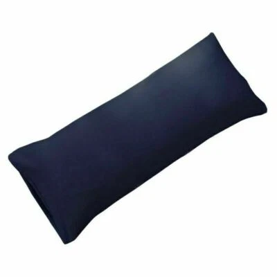 Soft Long Body Pillow Case 20"x55" 20"x30" Ultra Soft Silky Cooling Body Cover - Image 1 of 4