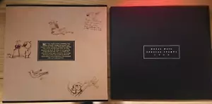 Royal Mail Special Stamps 1988 Hardback Book with the Issued Stamps & Slipcase - Picture 1 of 9