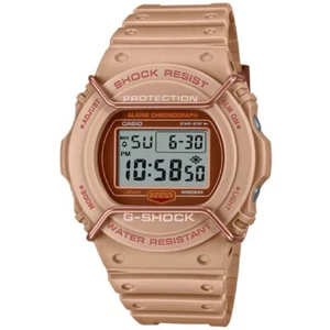 Orologio da uomo digitale CASIO G-SHOCK DW5700PT-5D tono marrone serie limitata - Foto 1 di 3
