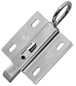 1969 1970 Mustang Fastback Trap Door Latch - New - Picture 1 of 1