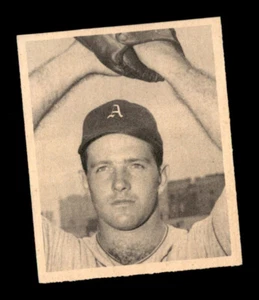 Bowman #31 Bill McCahan 1948 casi nuevo+ - Imagen 1 de 2
