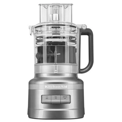 KitchenAid 13-Cup Food Processor | Contour Silver - Image 1 of 3