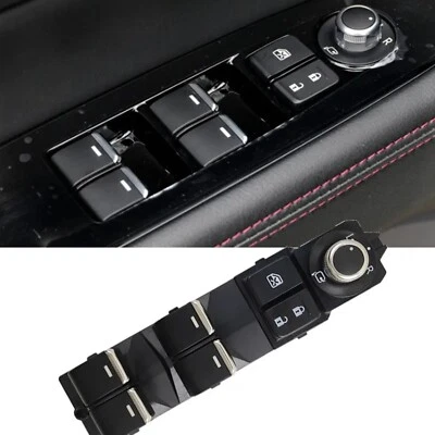 Master Control Power Window Switch Fit For Mazda CX-5 2017-2021 KF9C-66-350A Car - Image 1 of 4