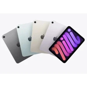 Apple iPad mini 7th 8.3" (2024) WiFi + 5G 128 256 512GB Apple A17 Pro by FedEx - Picture 1 of 8