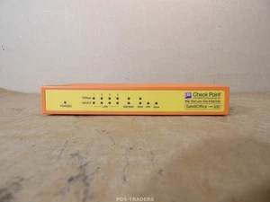 Pare-feu de sécurité Internet CHECKPOINT SBX-166LHGE-2 VPN-1 EDGE X - EXCL PSU - Afbeelding 1 van 4