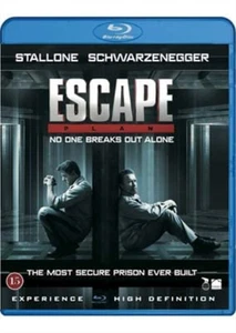 NORDISK FILM Uitlaat Plan - BLU Ray - Afbeelding 1 van 2