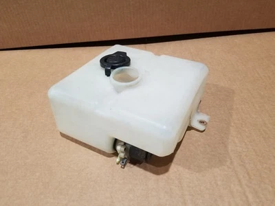 Depósito de líquido para lavadora de parabrisas Jeep J10 Grand Wagoneer 75-91 tamaño completo Foto 1 de 3