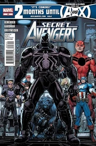 Secret Avengers (Band 1) # 23 NM - Bild 1 von 1