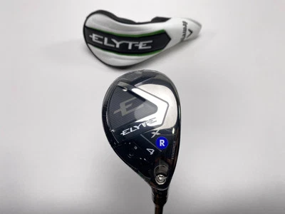 Callaway Elyte X 4 Hybrid 21* Project X Denali 5.5 60g Regular RH HC NEW - Image 1 of 4