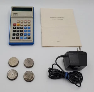 SEHR SELTENER ELEKTRONIKA B3-21 ERSTER SOWJETISCHER PROGRAMMIERTER TASCHENRECHNER #24634 - Bild 1 von 15
