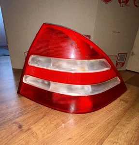 00-02 Mercedes W220 S500 S55 AMG Rear Right Passenger Side Tail Light Lamp Oem - Picture 1 of 3