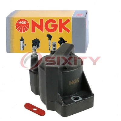 Bobina de encendido NGK 48780 U3015 para IC39SB IC39 IC30 GN10123 E530C E51P E51 gv Foto 1 de 4