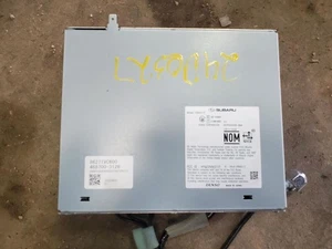 Audio Equipment Radio Receiver With Navigation Fits 22-23 WRX 1831438 - Picture 1 of 5