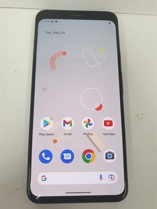 Google Pixel 4 XL 64GB Blanco G020J (Red Desbloqueado) Totalmente Funcional DF1431 - Imagen 1 de 9