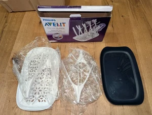 Philips Avent Trockengestell mit abnehmbarer Abtropfschale (Modell SCF149/00) - Bild 1 von 2