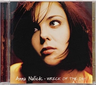 Anna Nalick • Wreck Of The Day CD 2004 Columbia 11 треков *как новое состояние товара* - Изображение 1 из 3