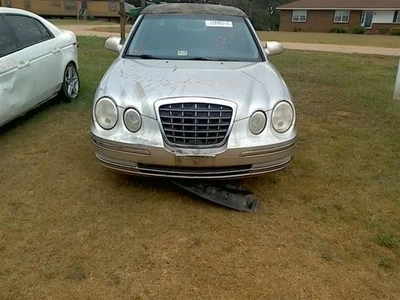 Automatic Transmission 3.5L 6 Cylinder Fits 04-06 Nissan Amanti OEM - Image 1 of 4