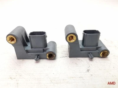 Mini Cooper S R56 R57 R55 2011 conjunto de sensores de aceleración de pilar lateral B 2 piezas 9159314 Foto 1 de 3