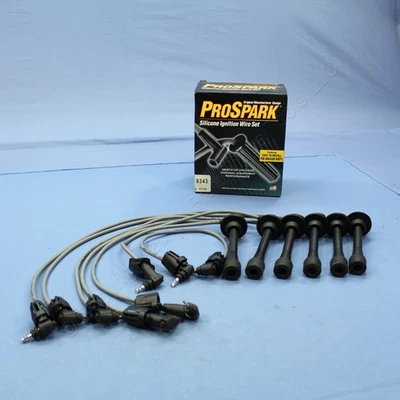 ProSpark 9343 Spark Plug Ignition Wire Set for 92-93 ES300 Camry 3.0L V6 - Image 1 of 4