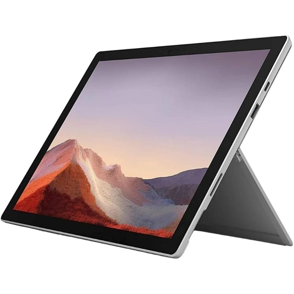 Microsoft Surface Pro 7 12.3" 256GB i5-1035G4, Platinum Foto 1 de 4