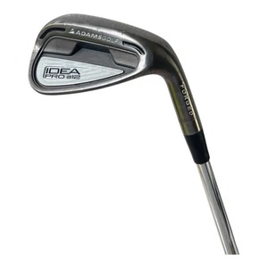 Adams Golf Idea Pro a12 Pitching Wedge Forged TT DG Tour Issue Steel Stiff 36"RH - Picture 1 of 10
