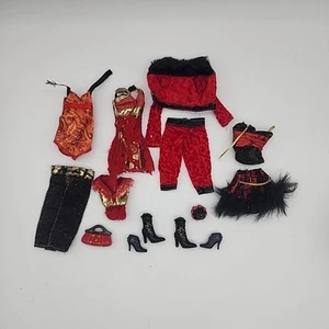 Ropa muñeca Barbie Fashion Fever Mattel K8494 - Imagen 1 de 4
