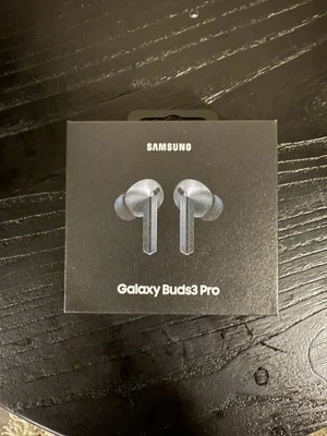 NEW Samsung Galaxy Buds3 Pro SM-R630 Wireless Bluetooth Earbuds FREE US SHIPPING - Image 1 of 4