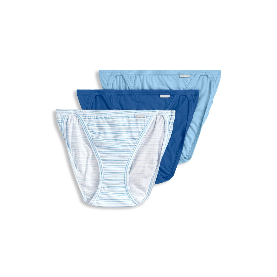 Jockey Women's Elance String Bikini - 3 Pack - Image 1 of 1