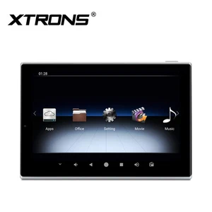 XTRONS 11,6" Auto Kopfstütze KFZ Monitor HDMI USB 1080P Android 4Core 2G+16GB - Bild 1 von 12
