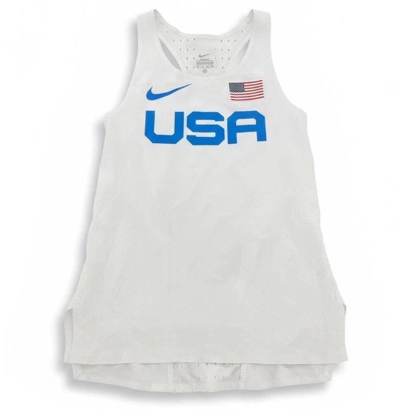 Nike プロエリート　シングレット　2019 Mサイズ Nike Pro Elite Running & Jogging Activewear Tops for Men for Sale