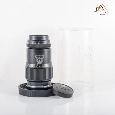 LEITZ Leica Tele-Elmar M 135mm/F4.0 E39 Lens Yr.1966 Germany #11361 - Image 1 of 4