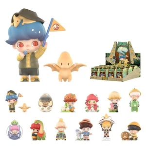 POP MART DIMOO Jurassic World Series Caja Ciega Figuras, Diseño Aleatorio Acción... - Imagen 1 de 8
