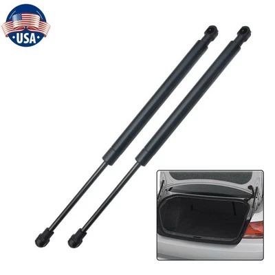 Rear Tailgate Lift Supports Shock Struts For BMW E46 323Ci 325Ci 330Ci M3 01-06 Foto 1 de 4