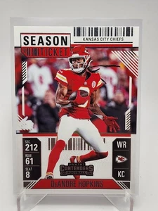 2024 Panini Contenders #97 DeAndre Hopkins - Picture 1 of 2