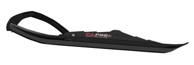 C&A XCS Xtreme Crossover Skis - Black Snowmobile 77020410 4602-0087 - Image 1 of 4