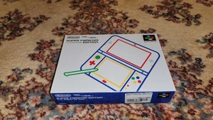 New Nintendo 3DS LL Super Famicom Edition BRAND NEW  - Picture 1 of 4