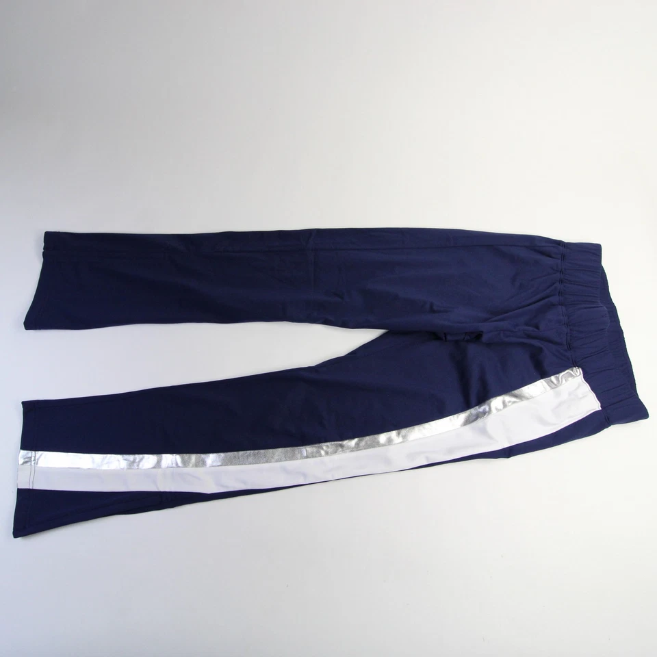 Pantalones deportivos Augusta Sportswear para mujer azul marino/plateado usados Foto 1 de 1